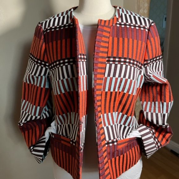 Ann Taylor Jackets & Blazers - Ann Taylor Cropped Jacket